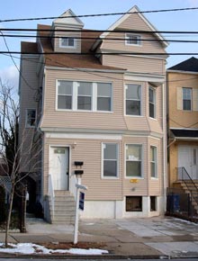 2-Family House Remodeling