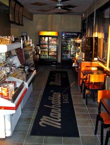 Manhattan Bagel Remodeling